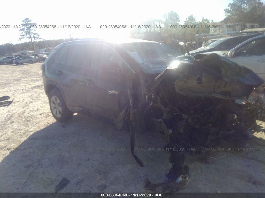 2020 TOYOTA RAV4 LE VIN: 2T3H1RFV7LC070460