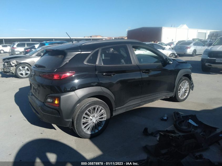 2021 HYUNDAI KONA SEL VIN: KM8K22AA1MU612904