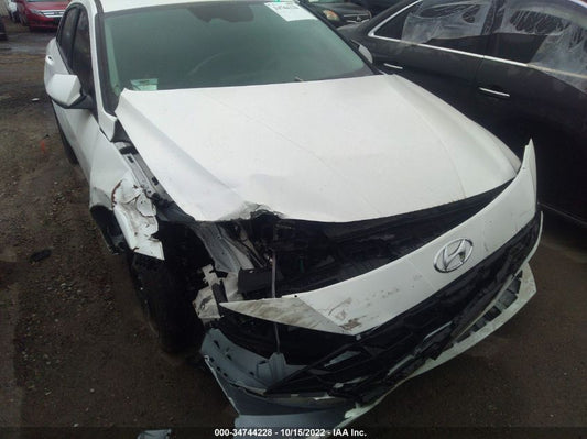 2023 HYUNDAI ELANTRA SEL VIN: 5NPLM4AG7PH089048