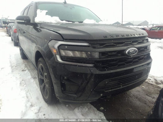 2022 FORD EXPEDITION MAX LIMITED VIN: 1FMJK2AT0NEA47375