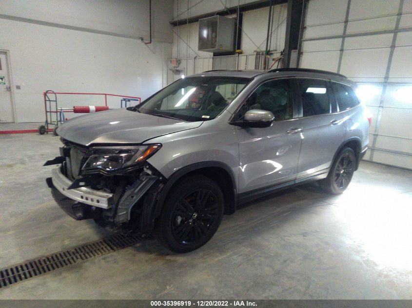 2021 HONDA PILOT SPECIAL EDITION VIN: 5FNYF6H20MB010044
