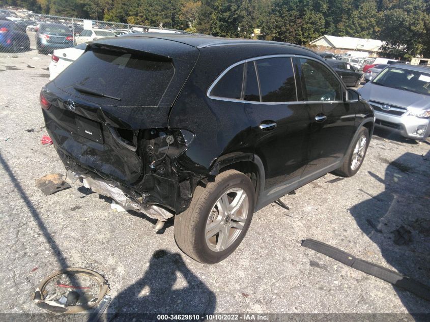 2021 MERCEDES-BENZ GLA GLA 250 VIN: W1N4N4GB9MJ153535
