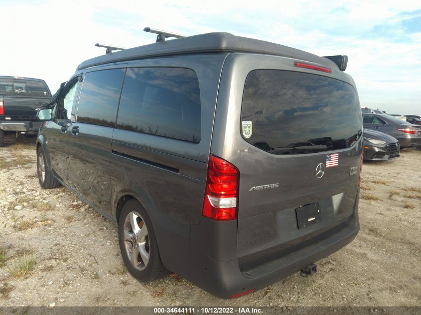 2021 MERCEDES-BENZ METRIS PASSENGER VAN VIN: W1XV0FEYXM3826690