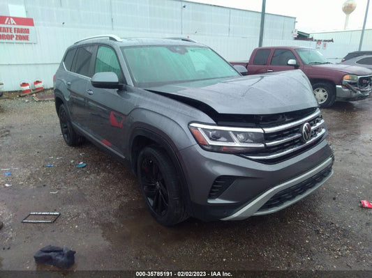 2021 VOLKSWAGEN ATLAS 3.6L V6 SEL VIN: 1V2BR2CA2MC529032
