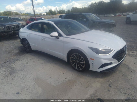2022 HYUNDAI SONATA LIMITED VIN: KMHL34J20NA192657