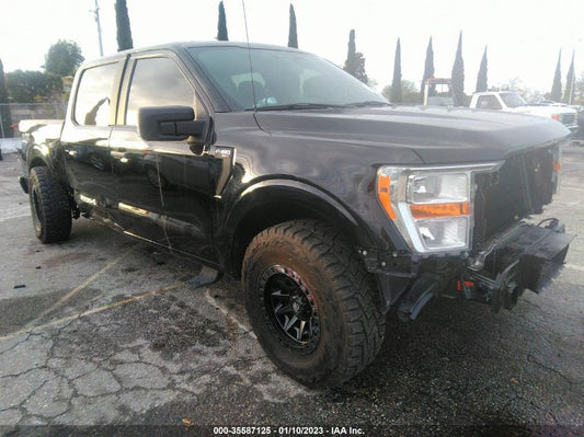 2021 FORD F-150 XL/XLT/LARIAT VIN: 1FTEW1CP7MFB10145