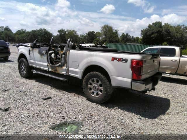 2020 FORD SUPER DUTY F-250 SRW XL/XLT/LARIAT VIN: 1FT7W2BT5LED19143
