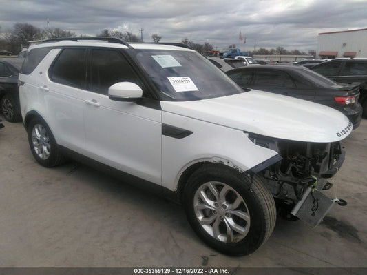 2020 LAND ROVER DISCOVERY SE VIN: SALRG2RV8L2432799