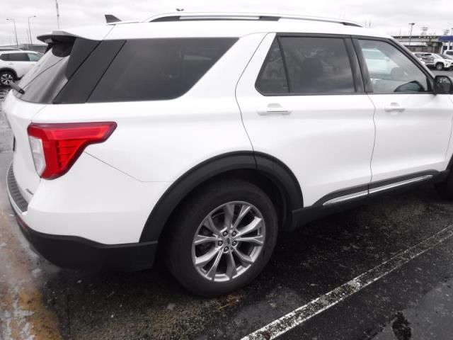 2022 FORD EXPLORER LIMITED VIN: 1FMSK8FH3NGA51453