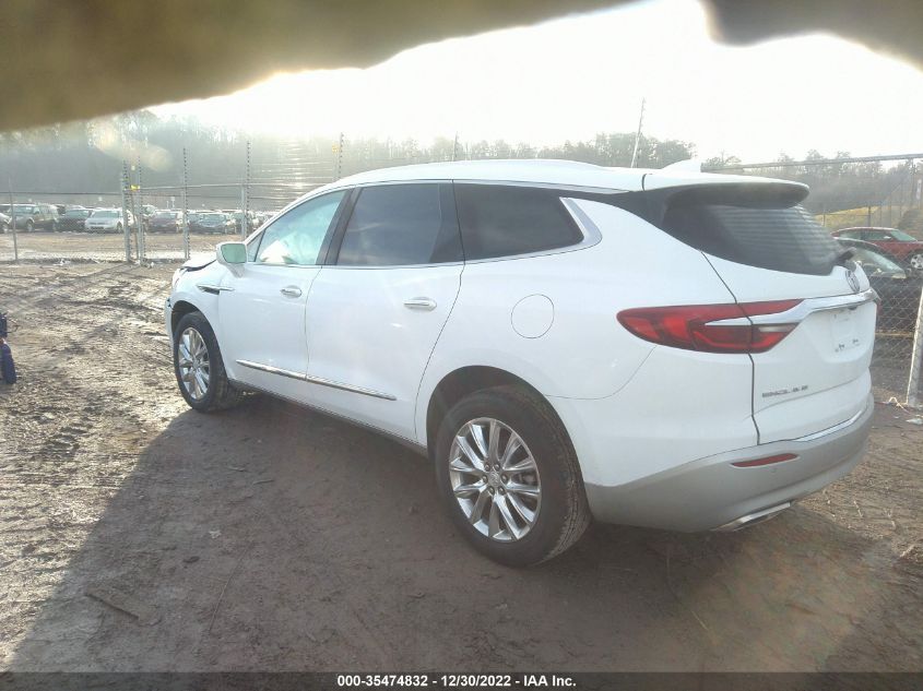 2020 BUICK ENCLAVE ESSENCE VIN: 5GAERBKW1LJ281928