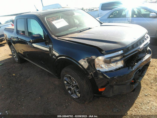 2022 FORD MAVERICK XL/XLT/LARIAT VIN: 3FTTW8E38NRA49368