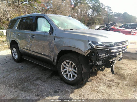 2023 CHEVROLET TAHOE LT VIN: 1GNSCNKD0PR193079