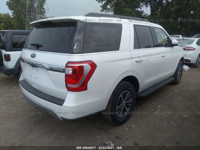2021 FORD EXPEDITION XLT VIN: 1FMJU1JT2MEA01601