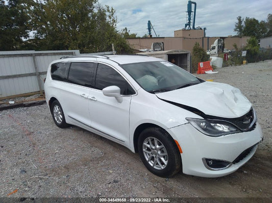 2020 CHRYSLER PACIFICA TOURING L VIN: 2C4RC1BG6LR140627