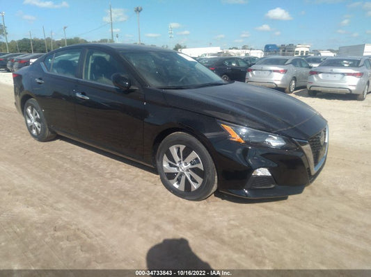 2022 NISSAN ALTIMA 2.5 S VIN: 1N4BL4BV8NN419424