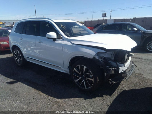 2022 VOLVO XC90 RECHARGE INSCRIPTION EXPRESSION VIN: YV4H600Z2N1866183