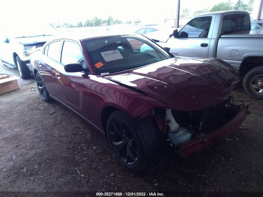 2020 DODGE CHARGER SXT VIN: 2C3CDXBGXLH234512