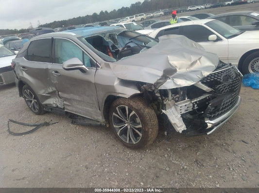 2022 LEXUS RX RX 350 VIN: 2T2HZMAA5NC248390
