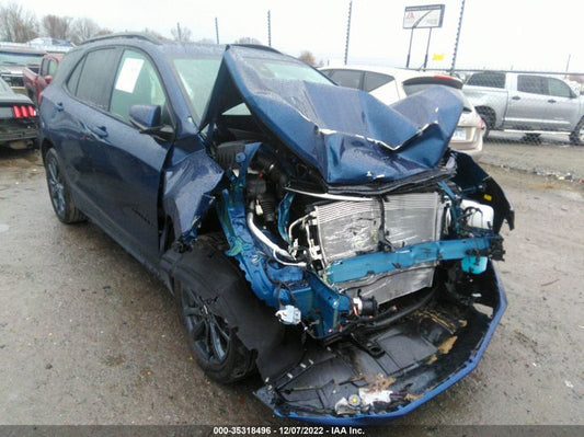 2022 CHEVROLET EQUINOX RS VIN: 3GNAXMEV7NS209044