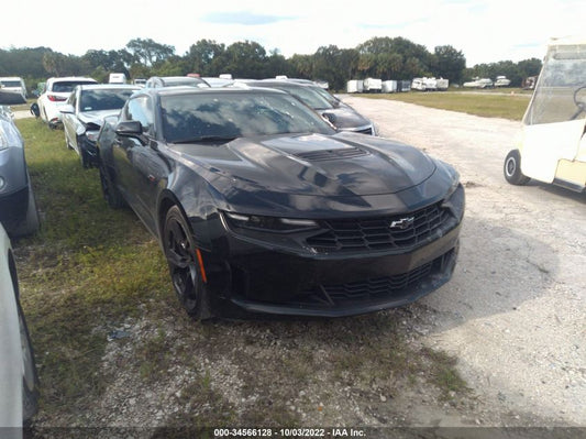 2020 CHEVROLET CAMARO LT1 VIN: 1G1FE1R74L0143578