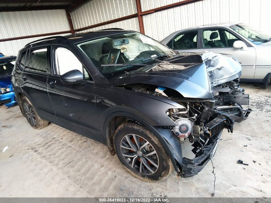 2021 VOLKSWAGEN TIGUAN S VIN: 3VV1B7AX6MM085627