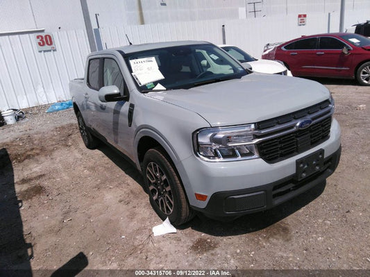2022 FORD MAVERICK XL/XLT/LARIAT VIN: 3FTTW8E90NRA63415