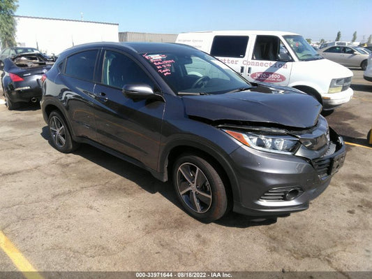 2021 HONDA HR-V EX VIN: 3CZRU6H50MM719910