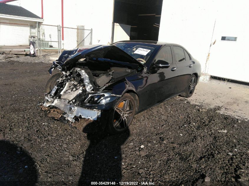 2020 MERCEDES-BENZ E-CLASS E 450 VIN: W1KZF6JB0LA827610