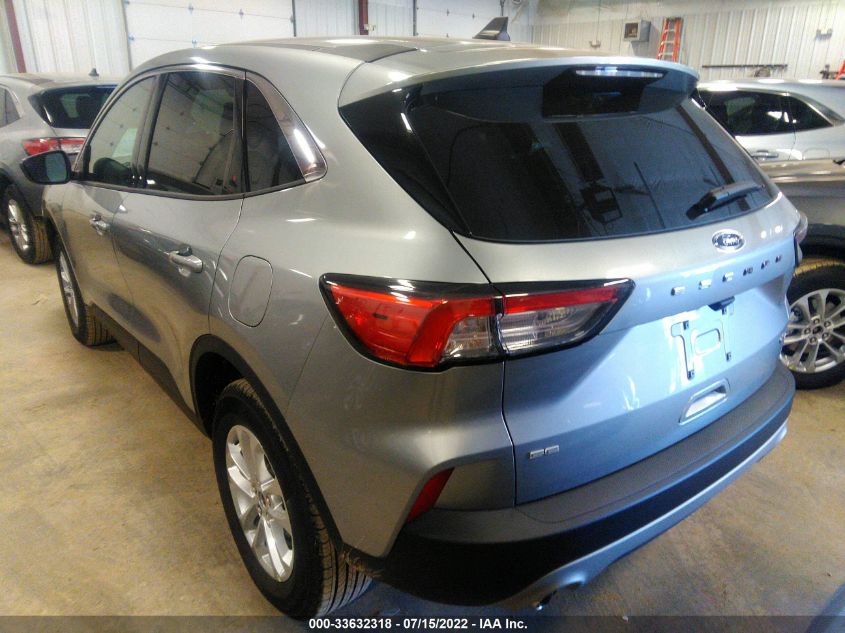 2022 FORD ESCAPE SE VIN: 1FMCU9G67NUB15416