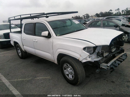 2021 TOYOTA TACOMA 2WD SR/SR5 VIN: 5TFAX5GN2MX192940