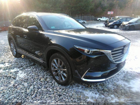 2022 MAZDA CX-9 GRAND TOURING VIN: JM3TCBDY5N0618784