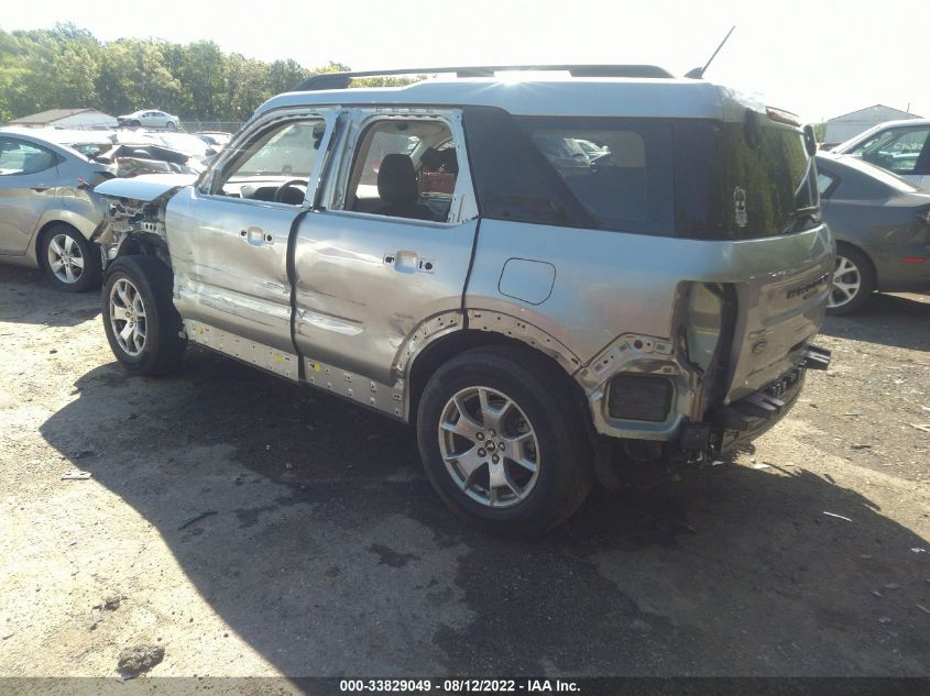 2021 FORD BRONCO SPORT BASE VIN: 3FMCR9A69MRA85383