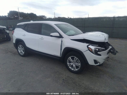 2021 GMC TERRAIN SLE VIN: 3GKALMEV8ML304293