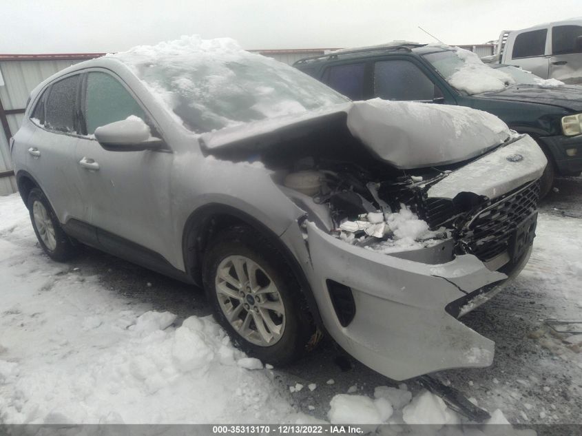 2020 FORD ESCAPE SE VIN: 1FMCU9G60LUB06831
