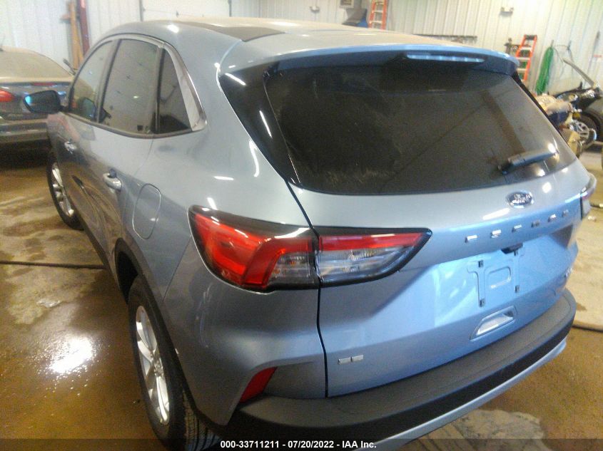 2022 FORD ESCAPE SE VIN: 1FMCU9G62NUB10933
