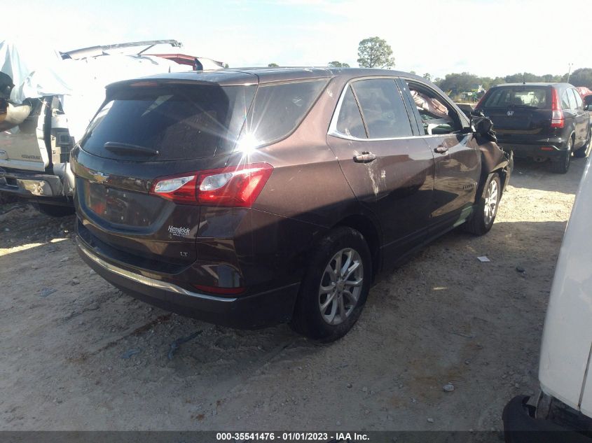 2020 CHEVROLET EQUINOX LT VIN: 2GNAXKEV6L6261121