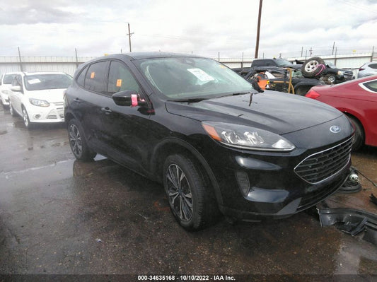 2021 FORD ESCAPE SE VIN: 1FMCU0G64MUB15836