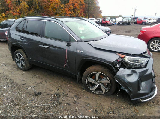 2021 TOYOTA RAV4 PRIME SE VIN: JTMAB3FV7MD028007
