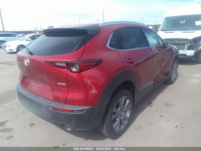 2023 MAZDA CX-30 2.5 S PREMIUM PACKAGE VIN: 3MVDMBDM3PM526806