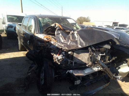 2022 TOYOTA TACOMA 4WD SR/SR5/TRD SPORT VIN: 3TMCZ5ANXNM506482