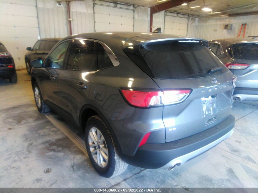 2022 FORD ESCAPE SE VIN: 1FMCU9G66NUB36967