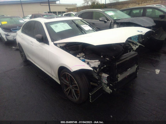 2022 BMW 3 SERIES M340I VIN: WBA5U7C07NFL61984