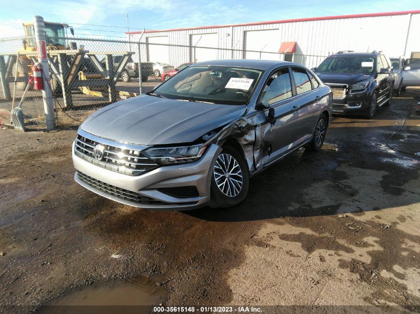 2021 VOLKSWAGEN JETTA S/SE/R-LINE VIN: 3VWC57BU3MM098481