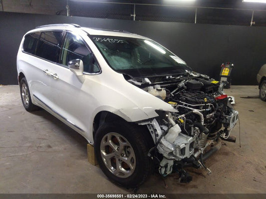 2022 CHRYSLER PACIFICA LIMITED VIN: 2C4RC3GG3NR100688