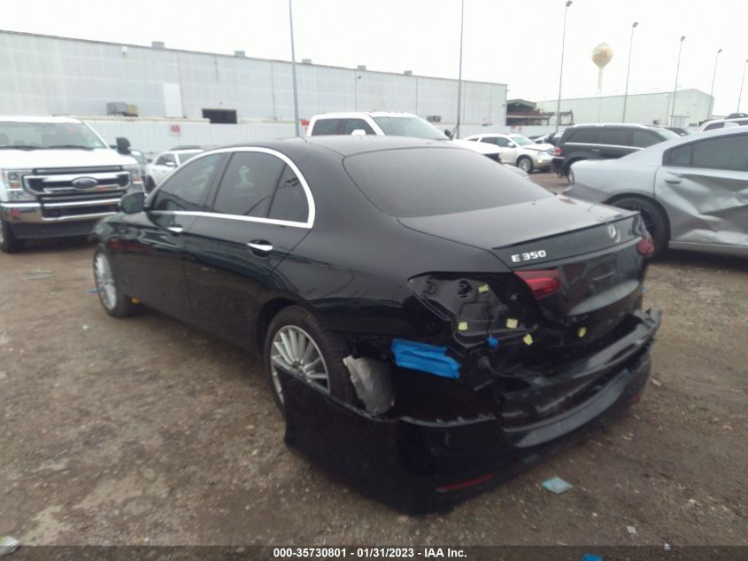 2022 MERCEDES-BENZ E-CLASS E 350 VIN: W1KZF8DB7NB025611