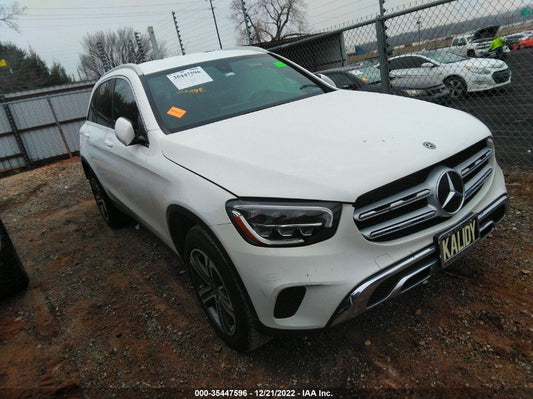 2020 MERCEDES-BENZ GLC VIN: WDC0G8DB1LF724183