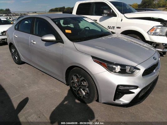 2021 KIA FORTE LXS VIN: 3KPF24AD3ME305664