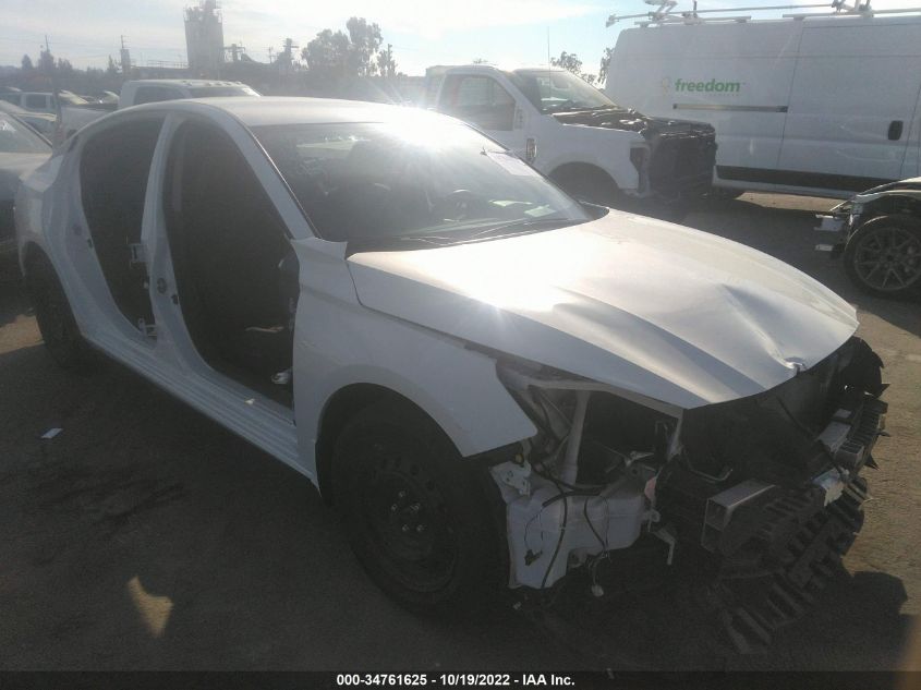 2021 NISSAN ALTIMA 2.5 S VIN: 1N4BL4BV8MN342097