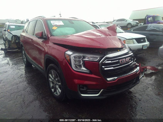 2022 GMC TERRAIN SLT VIN: 3GKALPEV5NL149978