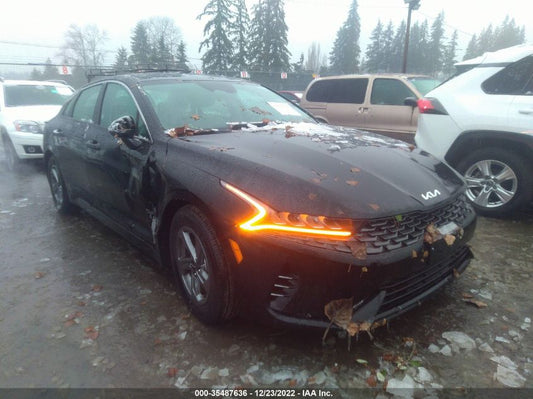 2022 KIA K5 LXS VIN: 5XXG14J28NG157171